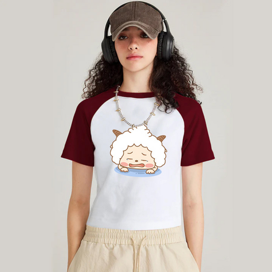 “Crying Lazy Sheep” T-shirt