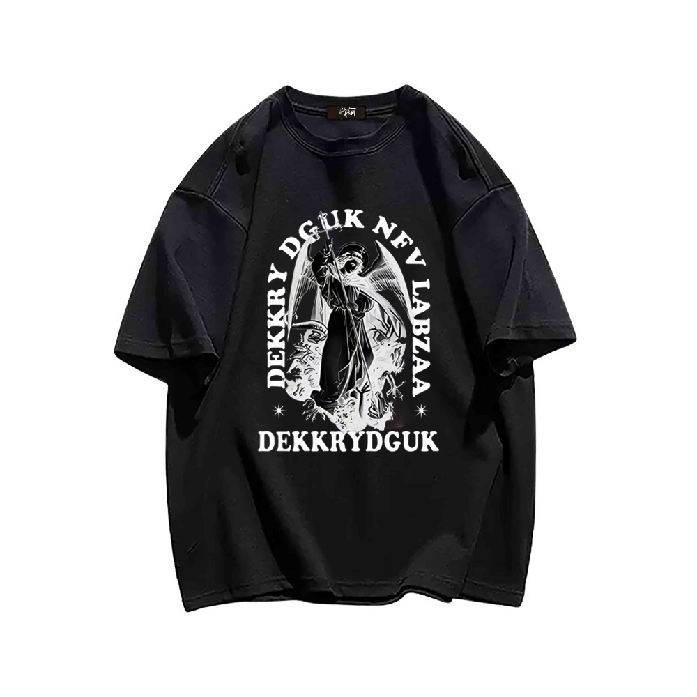 “Devil's Scimitar” T-shirt