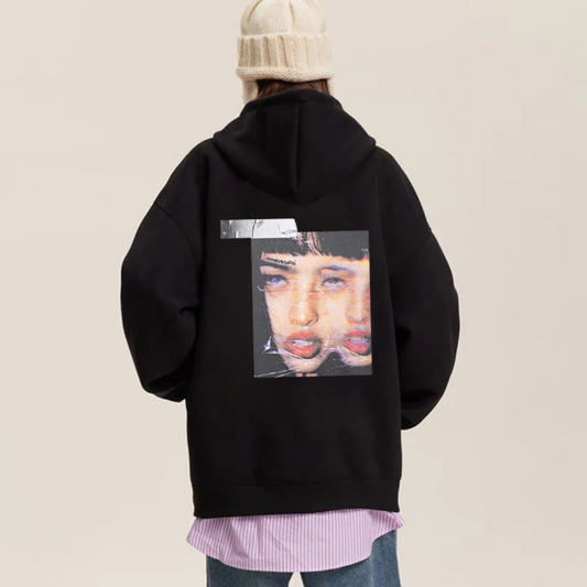 “Cool Girl” Hoodie