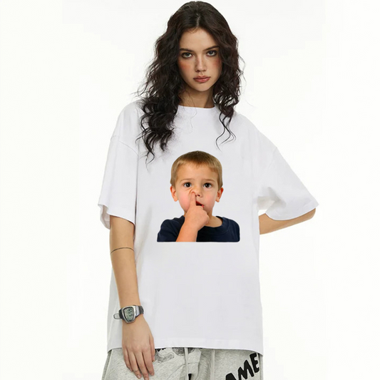 “Cool Little Boy” T-shirt