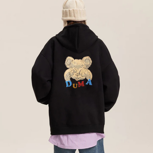 “Blindfolded Bear” Hoodie