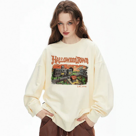 "HallowenTown" Sweatshirt