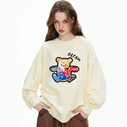 “Cutie Bear” Sweatshirt