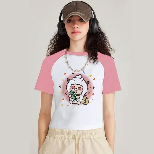 “Rich Lazy Sheep” T-shirt