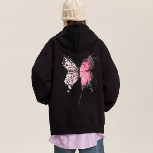 “Colorful butterfly” Hoodie