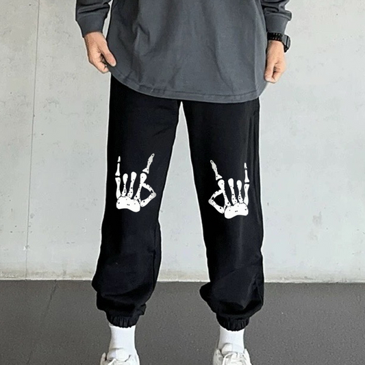 "Rock And Roll" Sweatpants