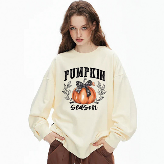 "Pumpkin Season" Sweatshirt