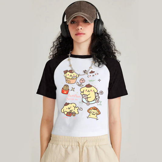 “Anime Puppy” T-shirt