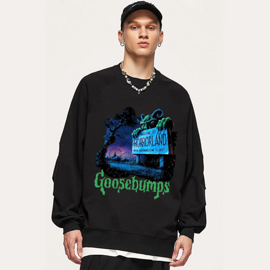 "Goosebumps" Sweatshirt