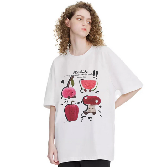 "Cherrymelon" T-shirt