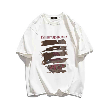 “Fragmented Plates” T-shirt