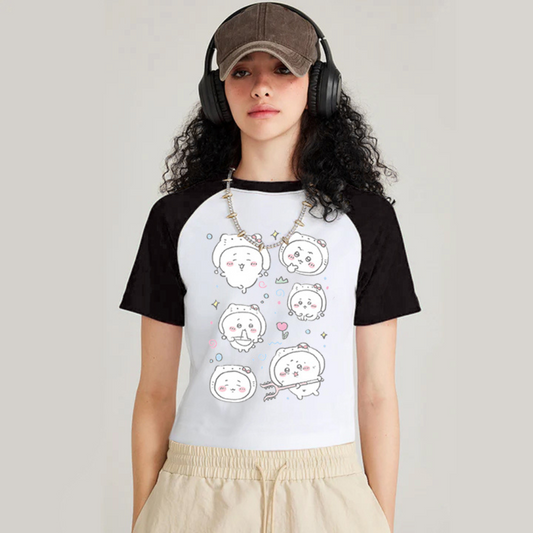 “Happy Emoticon Pack” T-shirt