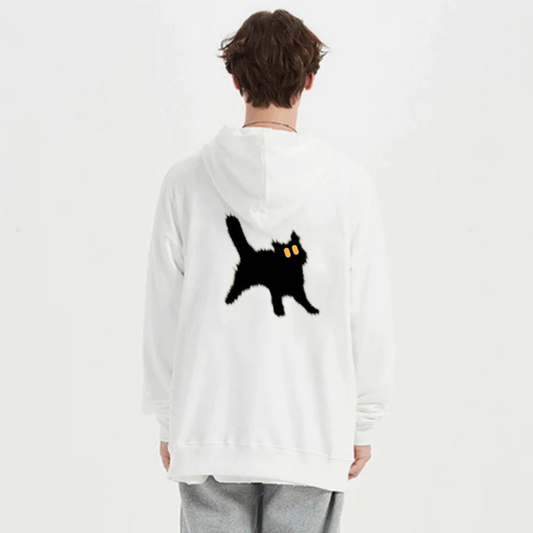 “Little Lack Cat” Hoodie