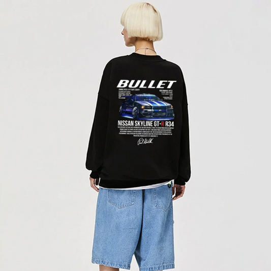 "Bullet" Sweatshirt