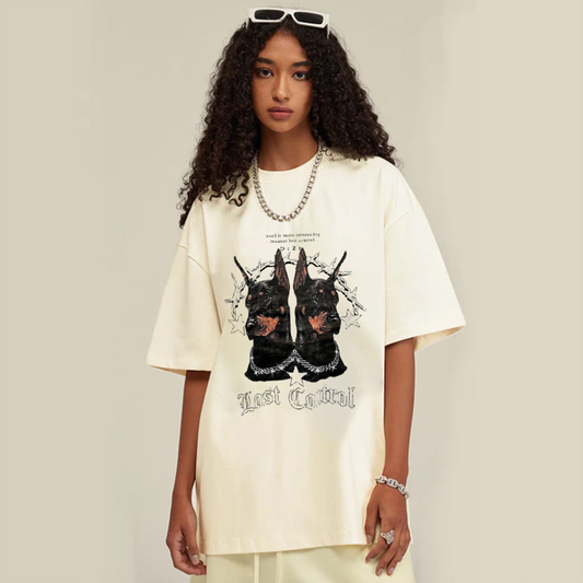 “Cool Doberman” T-shirt