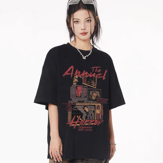 “Hip Hop Retro High Street” T-shirt