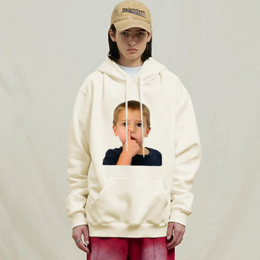 "Cool Little Boy” Hoodie