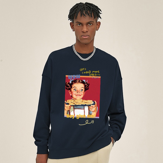 “Crackers Girls” Sweatshirt