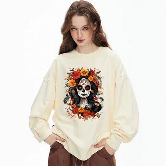 "Lady Ghost " Sweatshirt