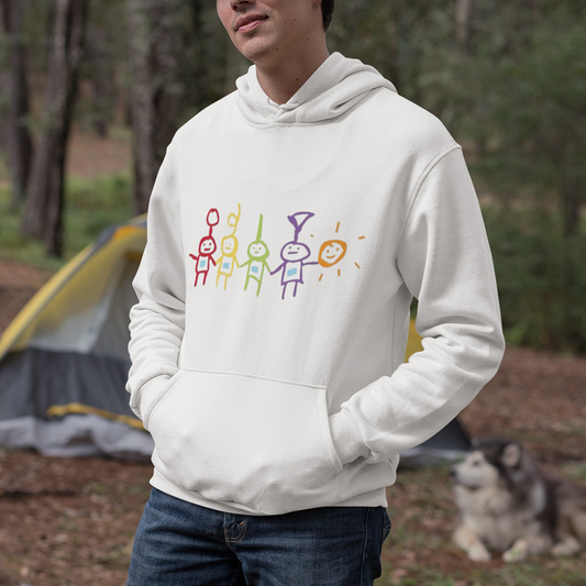 "We Are Together” Hoodie