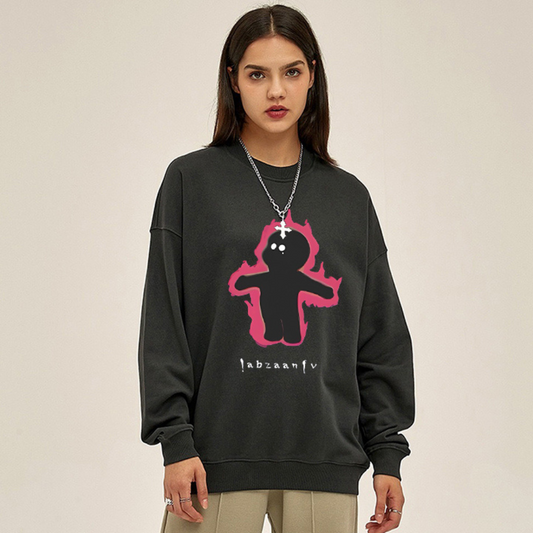 “Flame Little Giant” Sweatshirt