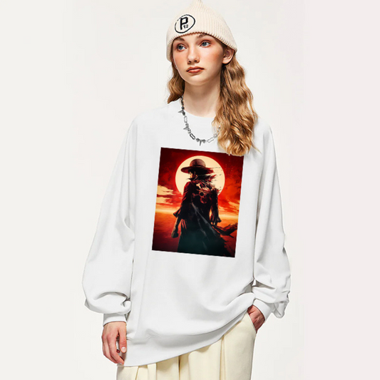 "Sunset and me" Sweatshirt