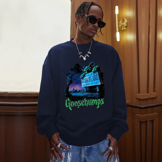 "Goosebumps" Sweatshirt