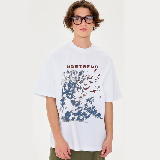 "Nowtrend" T-shirt