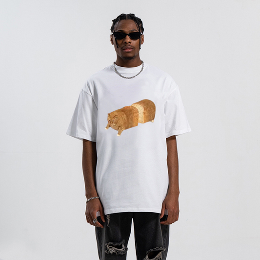 “Bread Cat” T-shirt