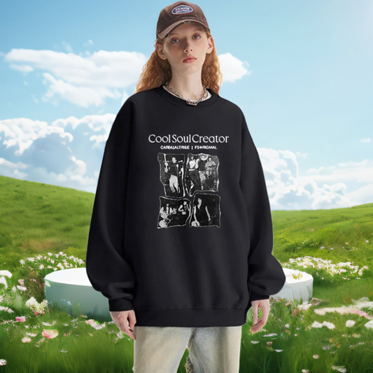 "Cool Soul Creator" Sweatshirt