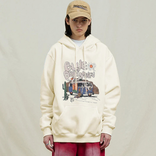 "Happy Camper” Hoodie