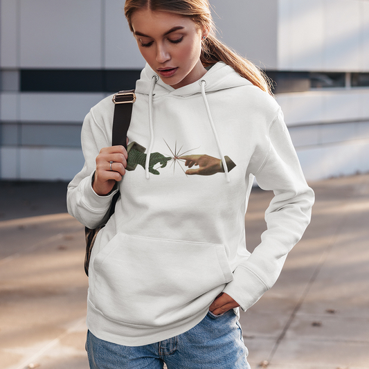 "Toe-to -Toe” Hoodie