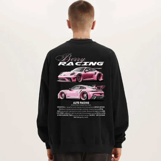 "Berry Racing" Sweatshirt