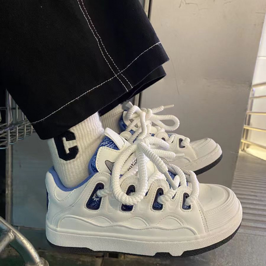 “Wave” Shoes