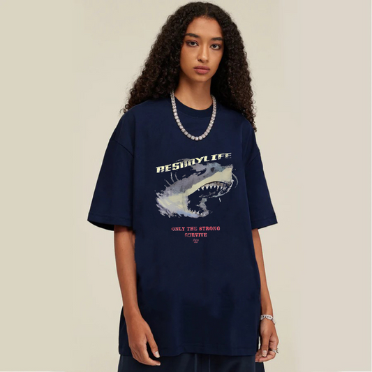 “Hungry Shark” T-shirt