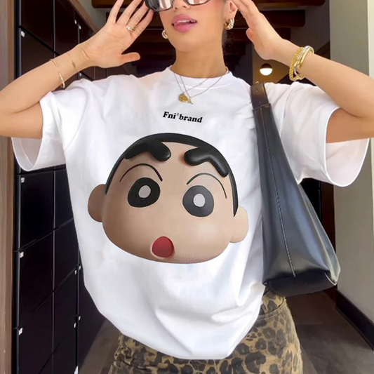 "Lovely Cartoon" T-shirt