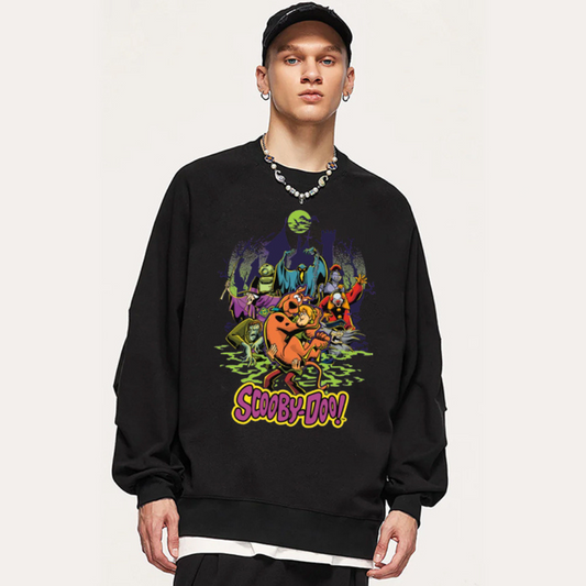 Scooby-Doo" Sweatshirt