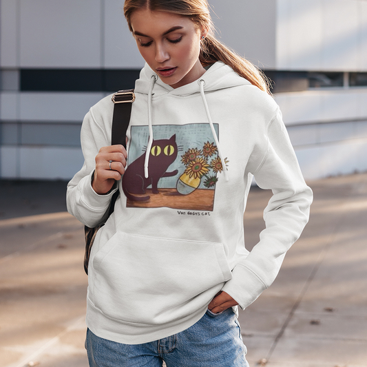 "Sunshine Cat” Hoodie