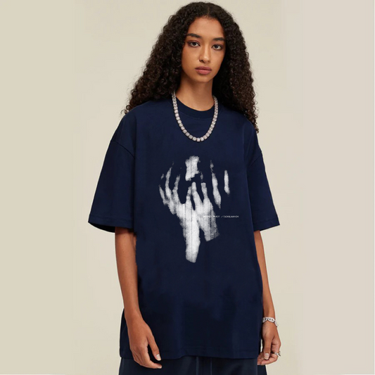 “Blurry Hand Shadow” T-shirt