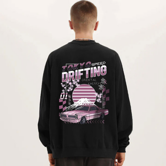 "Drifting" Sweatshirt