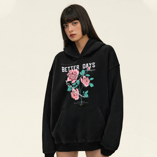 "Better days" Hoodie