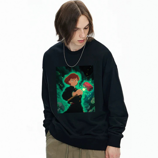 "The Green Fire" Sweatshirt