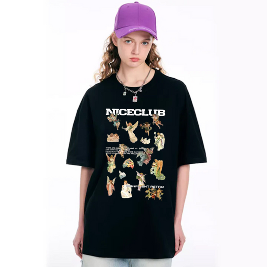 "Niceclub" T-shirt