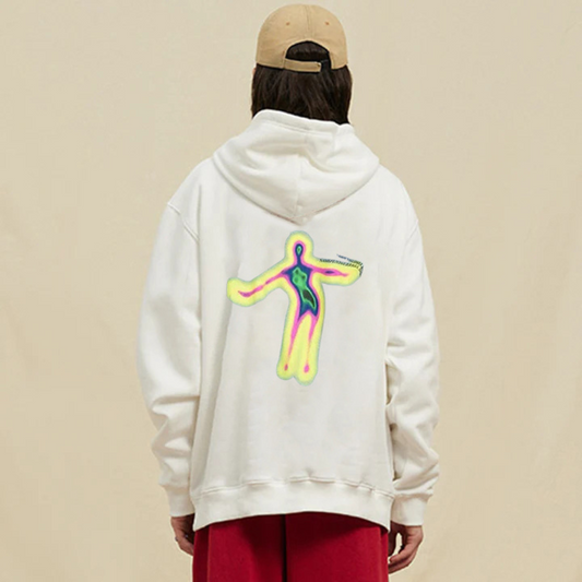 “Abstract Pattern” Hoodie