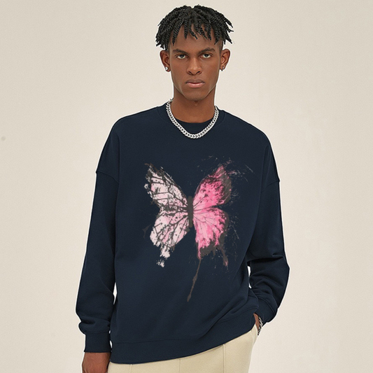 “Colorful butterfly” Sweatshirt