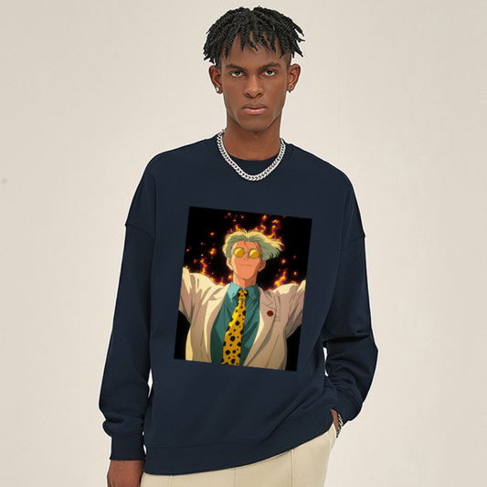 "The Fire" Sweatshirt