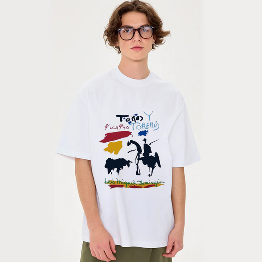 “Brave Bullfighter” T-shirt