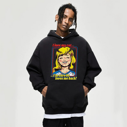 "Laugh it off ” Hoodie