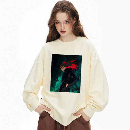 "The Night and Me Sweatshirt