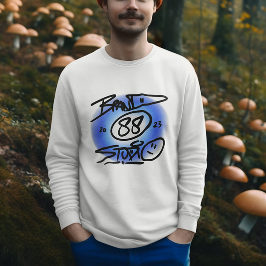 "Hi No.88" Sweatshirt